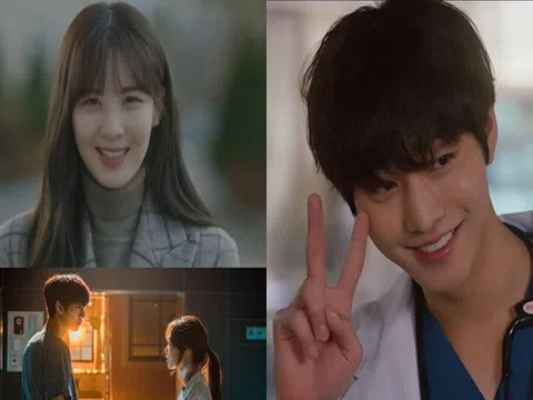 Rating phim "Người thầy y đức 2" của Lee Sung Kyung và Ahn Hyo Seop đạt 22.7% - Phim của Seohyun rating ảm đạm