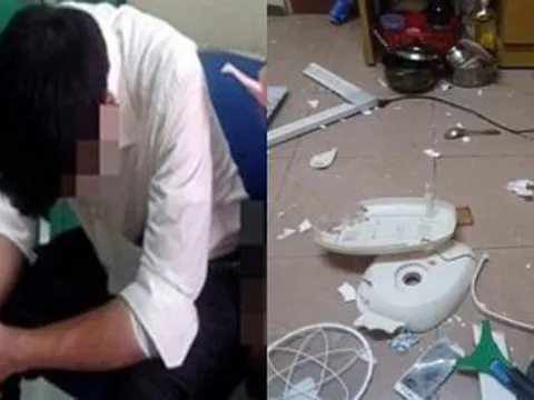 Chồng giả nói mình vô sinh thử lòng vợ, ai ngờ vợ vỗ đùi cười: "May quá em đang bầu con của anh Hưng đây rồi"