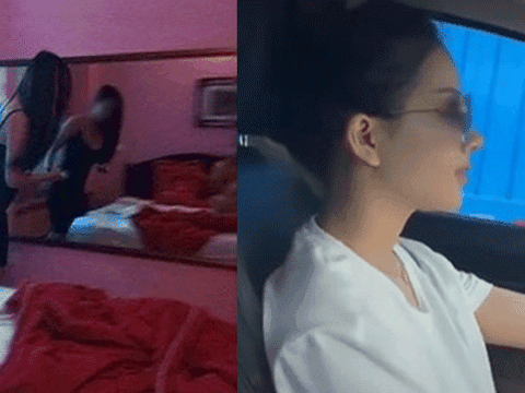 Bồ gọi điện trêu tức: "Chồng chị giỏi chuyện đó lắm", tôi cười đáp: "Bố em còn làm chị phát điên cơ"