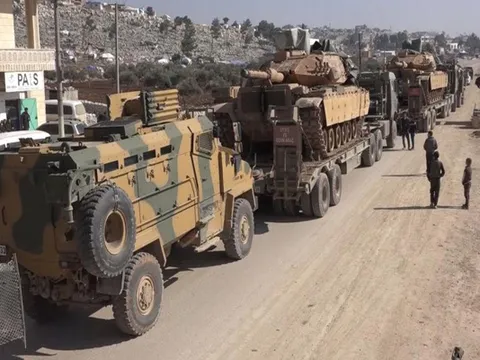 Nga cảnh báo kịch bản tồi tệ nhất trên chiến trường Syria