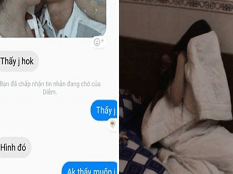 Người yêu cũ gửi video của vợ cho chồng kèm chú thích: “Anh bật HD xem cho rõ”