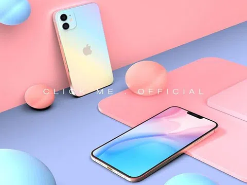 iPhone 12 lộ diện màu sắc cực bắt mắt, hội chị em chắc chắn sẽ thích mê