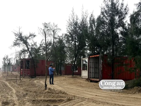 Hà Tĩnh: Chính quyền làm ngơ cho doanh nghiệp... làm càn?