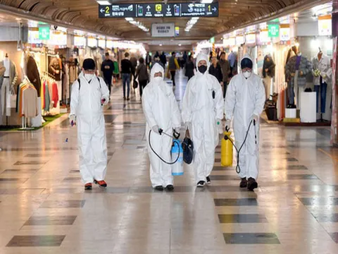 Tổng hợp tình hình dịch Covid-19 đến sáng 24/2: Báo động với số người nhiễm tăng nhanh ở Hàn Quốc, Ý và Iran