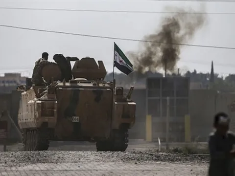 Thổ Nhĩ Kỳ rút lui sau đòn mạnh mẽ của Nga