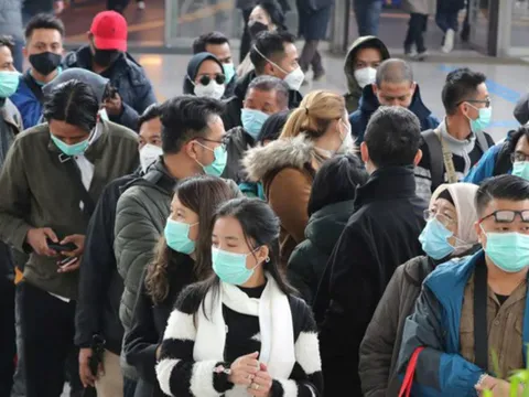 Khoảng 14.000 lưu học sinh Việt Nam đang ở Hàn Quốc, hơn 1.900 tại ổ dịch Covid-19