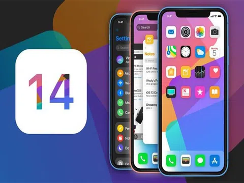 iOS 14 bất ngờ lộ diện với giao diện đa nhiệm hoàn toàn mới, hứa hẹn sẽ khiến iFan mê mẩn