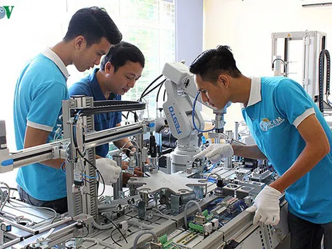 Các trường dạy nghề cho học sinh, sinh viên đi học lại từ 2/3