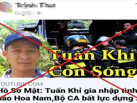 Chia sẻ video xuyên tạc vụ Tuấn "khỉ", bị phạt 7,5 triệu đồng