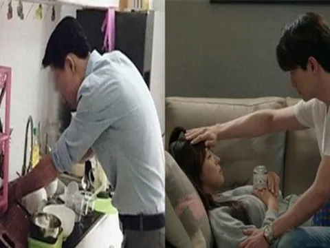 Đôi khi thấy vợ vất vả quá, thương vợ lắm, chỉ muốn lấy thêm vợ bé cho vợ bớt khổ