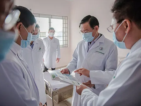 Phòng, chống Covid-19: Hà Nội cách ly 650 người về từ vùng dịch ở Hàn Quốc