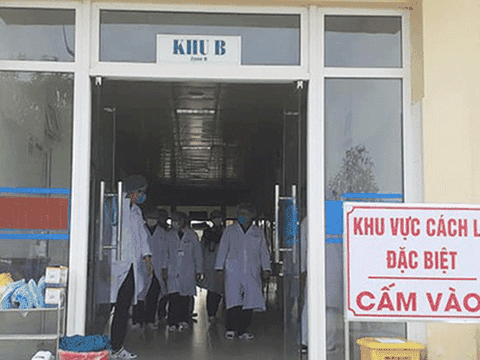 Cách ly nữ sinh viên học ở vùng dịch Daegu bắt xe khách từ Hà Nội về Nghệ An