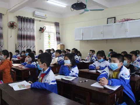 Hà Tĩnh: Học sinh THPT và đại học đi học trở lại từ 2/3