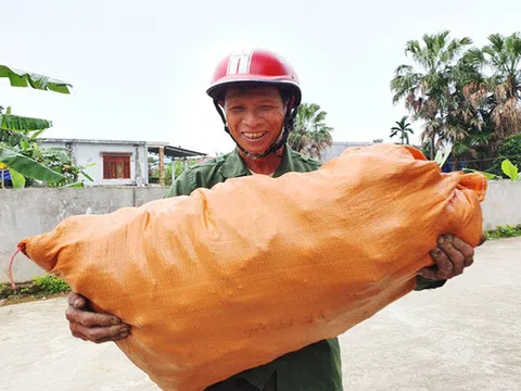 Hà Tĩnh: "Shipper 0 đồng" giúp giải cứu nông sản mùa dịch Covid-19