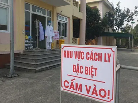 Nghệ An cách ly 345 người để theo dõi dịch Covid-19