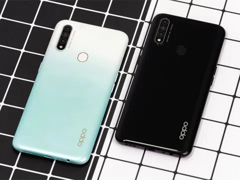 OPPO A31 chính thức lên kệ tại Việt Nam