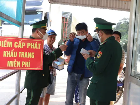 BĐBP Hà Tĩnh triển khai nhiều biện pháp hiệu quả trong phòng, chống dịch Covid-19