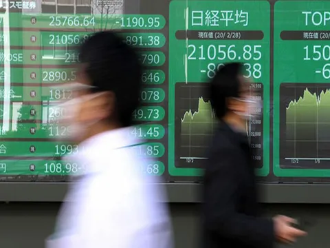 Nhật Bản có 1.009 ca nhiễm SARS-CoV-2, dịch bệnh lan ra 27 tỉnh thành