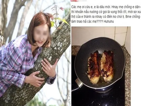 Bi hài về nhà chồng ra mắt, mới loay hoay mấy phút vợ bầu đã khiến cả nhà 1 phen tá hỏa