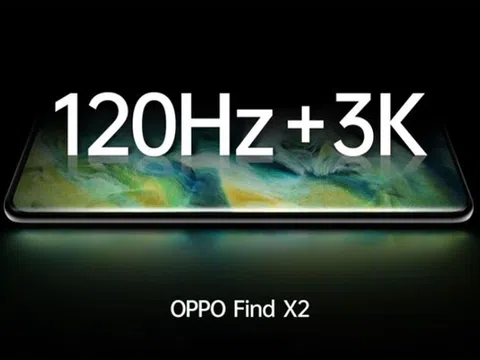 Bom tấn OPPO Find X2 sắp ra mắt sẽ có màn hình đẹp nhất từ trước đến nay?