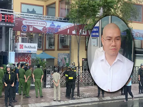 Danh sách 13 người vừa bị bắt vì liên quan đến vụ lừa đảo của Alibaba