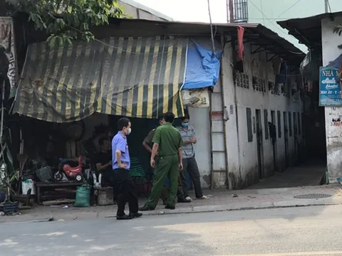 Người phụ nữ ho, mệt mỏi rồi t.ử vo.ng bất thường trong phòng trọ