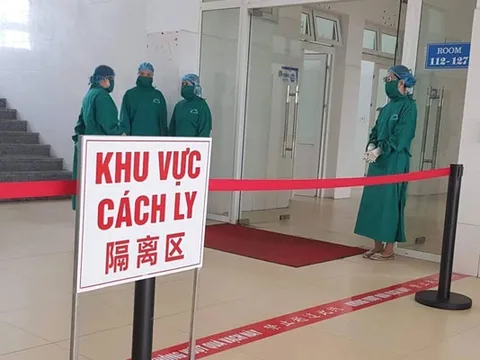 Hà Tĩnh: Thêm 2 người có kết quả xét nghiệm COVID - 19