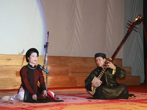 Giải nghĩa một số khái niệm trong hát ca trù