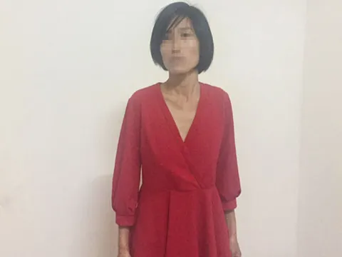 Hà Tĩnh: Ngáo đá, bà mẹ 8X nhiều lần đe dọa gi-ết con đẻ