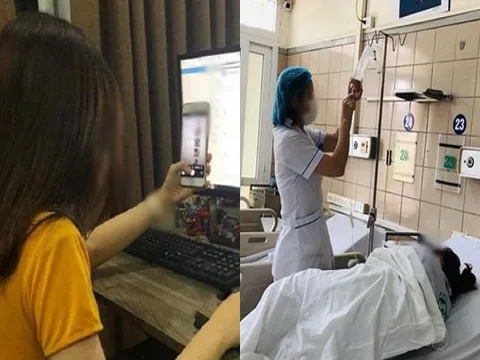 Cô gái nhập viện cấp cứu chỉ vì 1 lần mò được mật khẩu điện thoại của chồng sắp cưới
