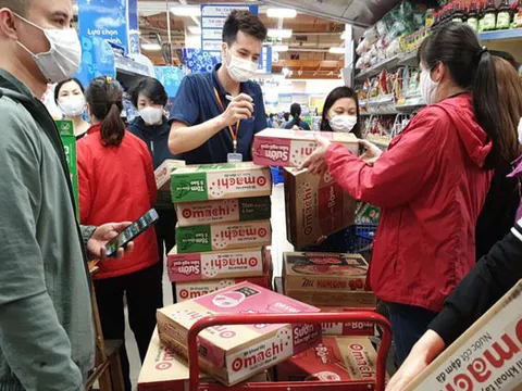 Bộ Y tế: Tránh hoang mang, tin vào y tế và cơ quan chức năng, xin đừng tích trữ, hạn chế tới nơi đông người, rửa tay rửa tay và rửa tay...