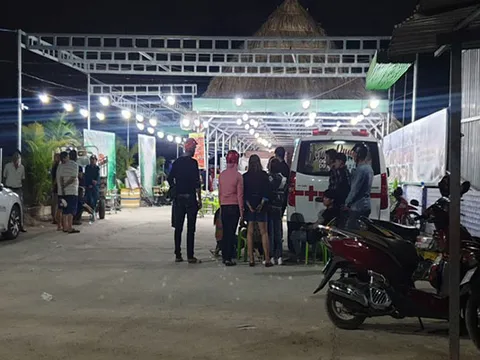 Người đàn ông dùng dao đuổi ch.ém ch.ết người rồi t.ự t.ử