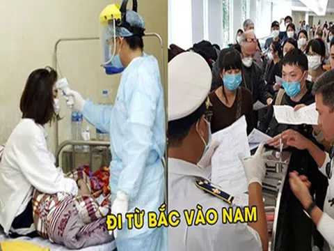 Một phụ nữ từ Nhật về cùng chồng trốn cách ly: Đã đi qua Nội Bài, Tân Sơn Nhất rồi đến Vũng Tàu?