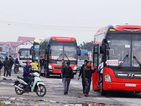 Hà Tĩnh: Yêu cầu các nhà xe đường dài khai báo lộ trình hành khách