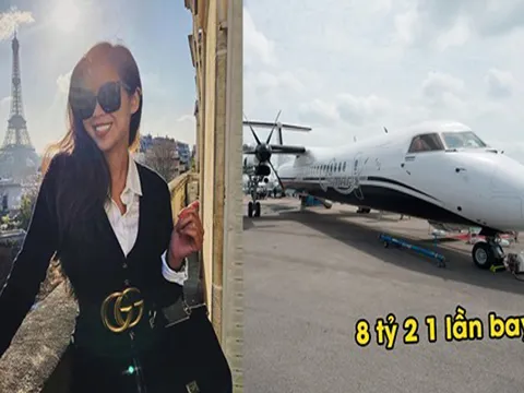 Soi cuộc sống tràn ngập nhung lụa của “siêu rich kid Việt” Tiên Nguyễn