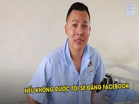 Ông Bầu Vũ Khắc Tiệp: "Tôi muốn ra ngoài vì quá ngột ngạt"