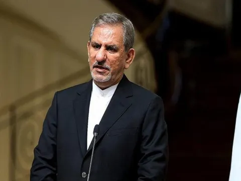 Phó Tổng thống Iran nhiễm Covid-19