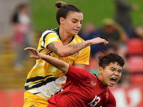 ĐT nữ Việt Nam trình diễn ấn tượng trong trận lượt về vòng Play-off Olympic Tokyo