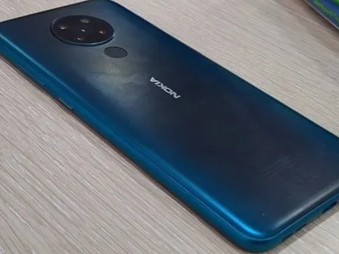 Nokia 5.3 lộ ảnh thực tế, ra mắt ngày 19/3
