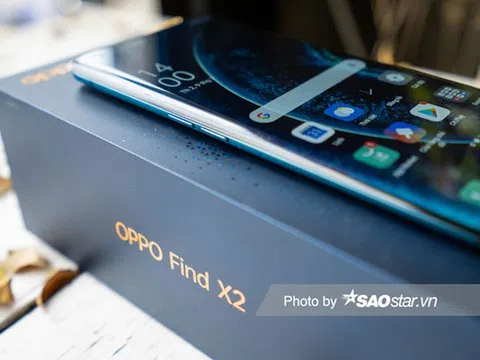 Mở hộp OPPO Find X2 và Find X2 Pro: Thiết kế ấn tượng, sạc nhanh 65W!