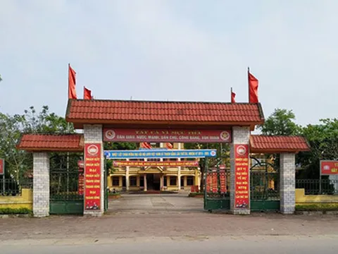 Hà Tĩnh: Phó chủ tịch huyện bị kỷ luật liên quan đất đai được điều chuyển lên Sở KH&ĐT