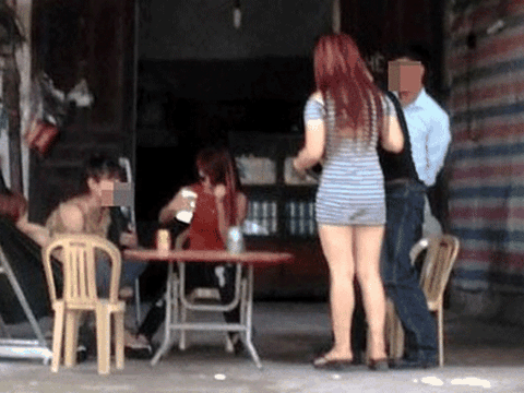 Cận cảnh "Thiên đường sung sướng" ở Nghệ An