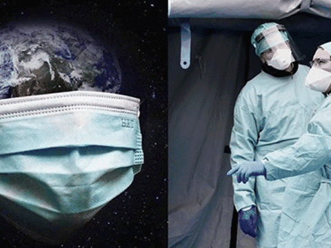 Ngày 15/3 là một ngày đáng nhớ không chỉ ở Việt Nam mà của toàn thế giới do những gì COVID-19 gây ra!