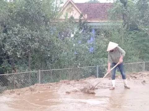 Hà Tĩnh: Xả thải vào khu dân cư, doanh nghiệp đổ lỗi do sự cố…?