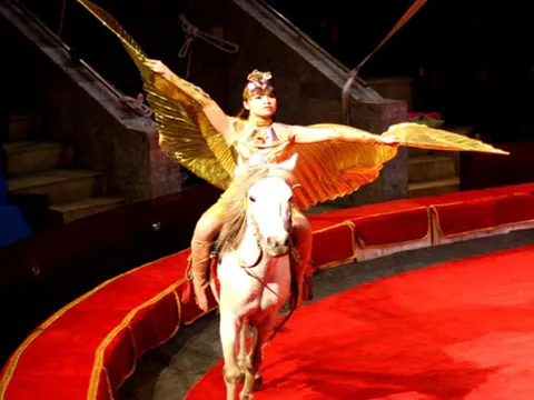 Sự tích Bà Chúa Ngựa