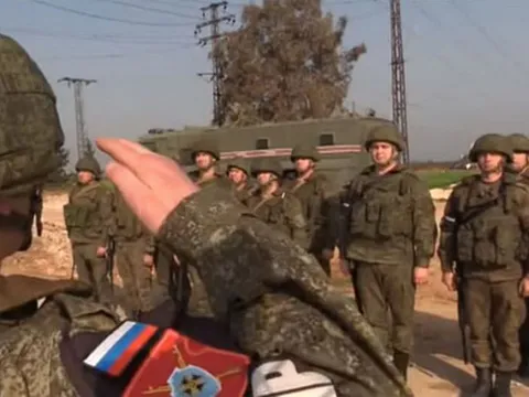 Nga gửi "tối hậu thư" tới lực lượng phiến quân Syria