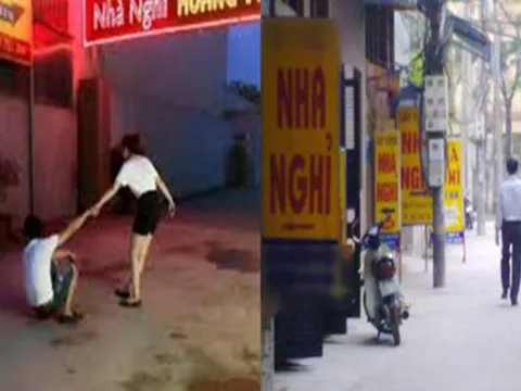 Cô đừng tốn công gạ gẫm tôi nữa đàn ông có vợ không phải ai cũng dễ dãi đâu