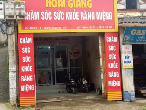 Hành nghề y dược ngoài công lập ở Nghệ An: Trên nóng, dưới..."lạnh"