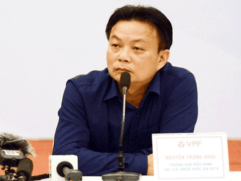 V-League 2020 chưa biết bao giờ mới trở lại