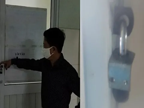 Người phá khoá phòng cách ly trốn về nhà từng không cho xét nghiệm con mình